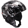 Red Frequency Helmet
