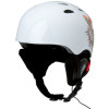 Red Hi-Fi Audex Subwoofer Helmet