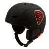 Red Trace Helmet