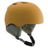 Red Hi-Fi Helmet - Women's