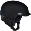 Red Defy Helmet - Kids'