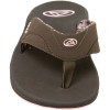 womens reef fanning flip flops