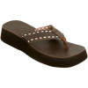 Reef Butter Sandal - Women's: Looking for flip-flops that'll give you a little lift? Slip into the Reef Women's Butter Sandals. 