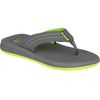 Reef Grom Phantom Sandal - Boys'&nbsp;Grey/Green