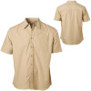 Reef Wedge Short-Sleeve Woven Shirt - Men's