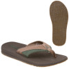Reef Stash Leather Sandal - Men's