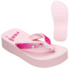 Reef Glam Wedged Flip - Girls
