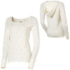 Reef Interlack Pullover Hooded Sweatshirt - Women's