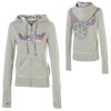 Reef Snow Reef Full-Zip Hooded Sweatshirt - Women's