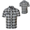 Oklayoda Button-Down Shirt - Short-Sleeve - Men's