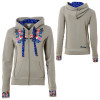 Reef Poppy Full-Zip Hooded Sweatshirt - Women's