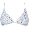 Reef Candy Halter Bikini Top - Women's