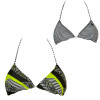 Reef Tiger Tri Bikini Top - Women's