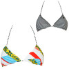 Reef Tiger Tri Bikini Top - Women's