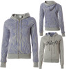 Reef Sanctuary Full-Zip Hooded Sweatshirt - Women's