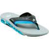 Reef Vision Sandal - Men's Light Grey/Blue, 10.0