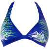 Reef Abstract Jungle Halter Bikini Top - Women's