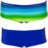 Reef Roca Loca Reversible Boy Short Bikini Bottom - Women's