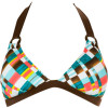 Reef Belize Me Halter Bikini Top - Women's