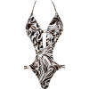 Reef Bogata Nights Cut Out One Piece Swim Suit - Women's