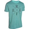 Reef Razor Thin T-Shirt - Short-Sleeve - Men's