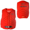 Rip Curl  Core Stealth Wake Vest: Just because your dad bought an X-Star doesn't make you Parks Bonifay. Before you try to carve your first heelside turn, protect yourself with the Rip Curl Stealth Wake Vest.   
