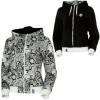 Rip Curl  Eclipse Reversable Full-Zip Hooded Sweatshirt - Women's