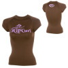 Rip Curl  Classic Rash Guard - Cap-Sleeve - Women's
