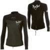 Rip Curl  Core 2-1mm Wetsuit Jacket - Long-Sleeve - Womens