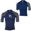Rip Curl  Core Lightning Rashguard - Short-Sleeve - Men's