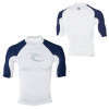 Rip Curl  Core Lightning Rashguard - Short-Sleeve - Men's
