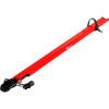 RockyMounts PitchFork Bike Mount Red, One Size - RockyMounts PitchFork Bike Mount Red, One Size,Bike > Car Racks > Roof Rack Bike Mounts,RockyMounts,0440,Red, One Size