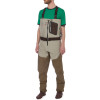 Redington Sonic Dry Fly Wader - Zip-Front - Men's&nbsp;Grit/Titanium