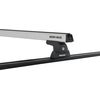 Rhino-Rack Cap Topper Track Mount Package with Heavy Duty Load Bars