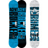 Rome Agent Rocker Snowboard - Wide