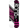 Rome Vinyl Rocker Snowboard - Women's