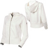 Rossignol Holiday Fleece Jacket - Women's: Wrap yourself up, but forget the bow, in the comfy Rossignol Women's Holiday Fleece Jacket when the evening turns chilly. 