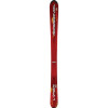 Rossignol Viper X1 Jr Alpine Ski - Kid's: The Rossignol Kids' Viper X1 Jr Alpine Ski takes your son from the snow plow to the blue runs and beyond. With lightweight construction and an easy-turning sidecut, this ski helps your up-and-comer through his first years in the sport. 
