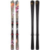 Rossignol Attraxion Echo 8 Ski with WTPI2 Sapphire 110 Binding