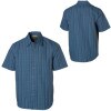 Royal Robbins Jasper Seersucker Shirt - Short-Sleeve - Mens