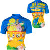 Ride 7 B Yellow Submarine Jersey - Short-Sleeve - Men's