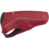 Ruffwear K-9 Dog Overcoat&nbsp;Cinder Cone Red