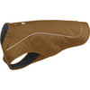 Ruffwear K-9 Dog Overcoat&nbsp;Trailhead Brown