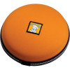 Ruffwear Hover Craft Dog Toy Orange Sunset, S - dog toys,dog disk,flying disk,disk golf