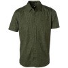 RVCA Dmoter Button-Down Short-Sleeve Shirt - Mens