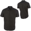 RVCA Mercer Shirt - Short Sleeve - Mens
