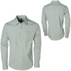 RVCA Dashboard Shirt - Long Sleeve - Men's