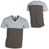 RVCA Dubstripe Short-Sleeve Shirt - Mens
