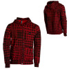 RVCA Revolver Full-Button Hooded Sweatshirt - Men's
