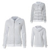 RVCA Slant Stripe Full-Zip Hooded Sweatshirt - Women's